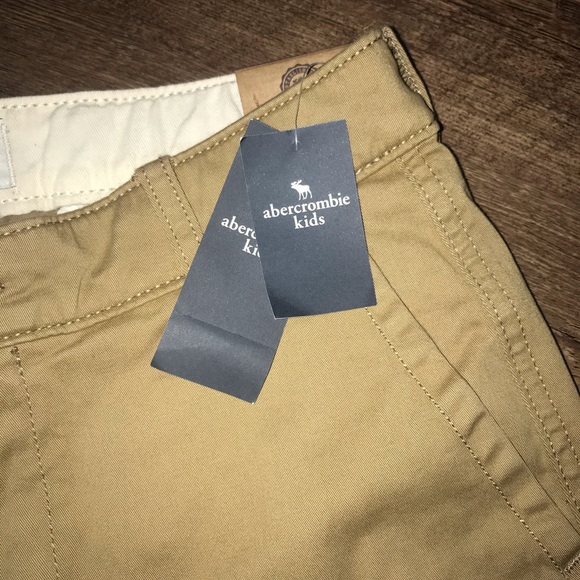 Kids Abercrombie kakis - Picture 5 of 7